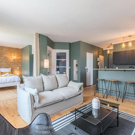 Charming 2 Bedroom Apartment - Old Лилль Экстерьер фото