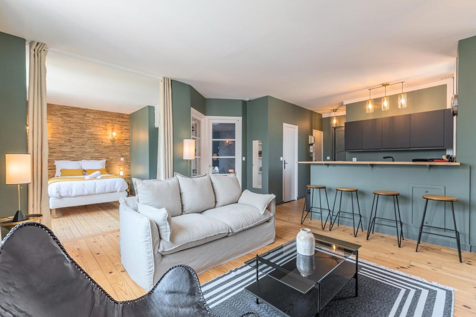 Charming 2 Bedroom Apartment - Old Лилль Экстерьер фото